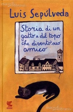 Storia Di Un Gatto E Del Topo Che Diventรฒ Suo Amico
