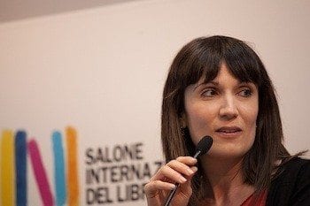 L&acute;autrice Noemi Cuffia