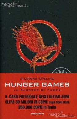 Hunger Games - La Ragazza di Fuoco