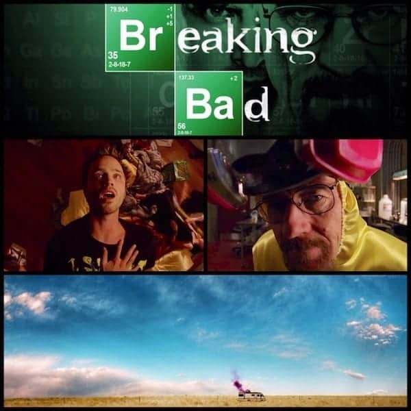 Breaking Bad - articolo di Giorgio Galli