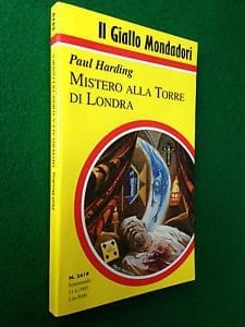 Mistero alla torre di Londra