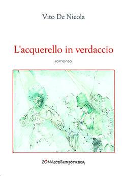 L´acquerello in verdaccio