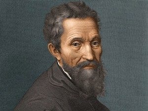 Michelangelo-Buonarroti