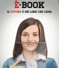 &egrave; book. il futuro &egrave; nei libri che leggi
