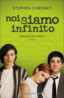 Noi siamo infinito, Ragazzo da parete