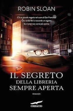 Il segreto della libreria sempre aperta 