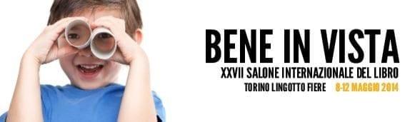 bene in vista. salone del libro