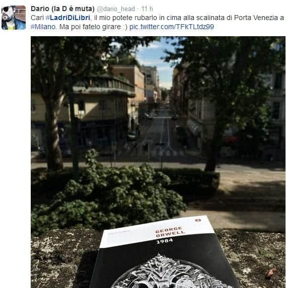 #LadriDiLibri2