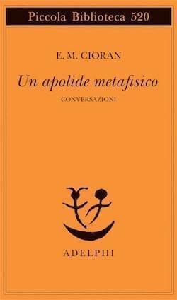 Un apolide metafisico