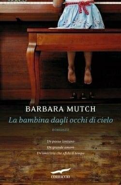 La bambina con gli occhi di cielo