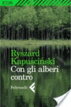 Con gli alberi contro