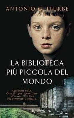 la biblioteca più piccola del mondo