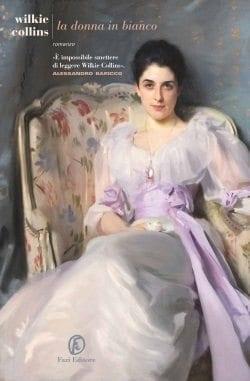 La donna in bianco di Wilkie Collins La donna in bianco di Wilkie Collins