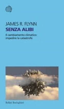Senza alibi di James R. Flynn Senza alibi di James R. Flynn