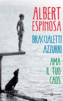 Braccialetti azzurri. Ama il tuo caos