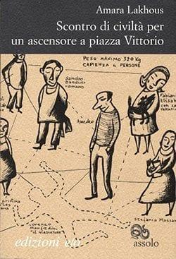 Scontro di civiltà per un ascensore a piazza Vittorio