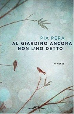 Al giardino ancora non l'ho detto