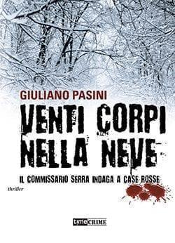 Venti corpi nella neve