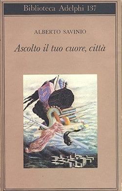 Ascolto il tuo cuore, città