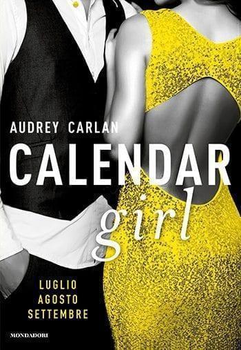 Calendar Girl (Luglio-Agosto-Settembre)