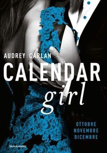 Calendar Girl (Ottobre-Novembre-Dicembre)