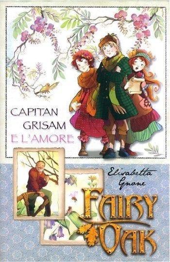 Capitan Grisam e l'Amore