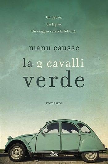 La 2 cavalli verde