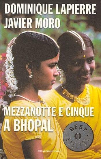 Mezzanotte e cinque a Bhopal