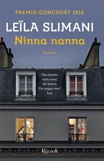 Ninna nanna di Leïla Slimani