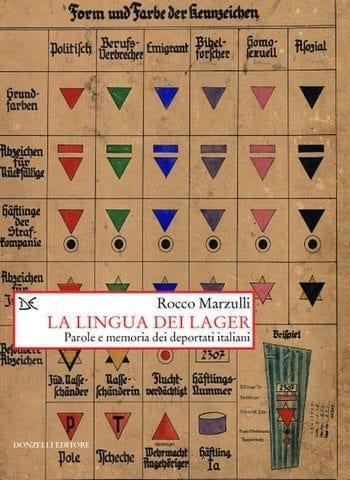 La lingua dei lager di Rocco Marzulli