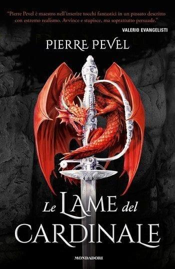 Le lame del cardinale di Pierre Pevel
