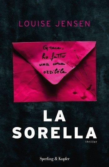 La sorella di Louise Jensen