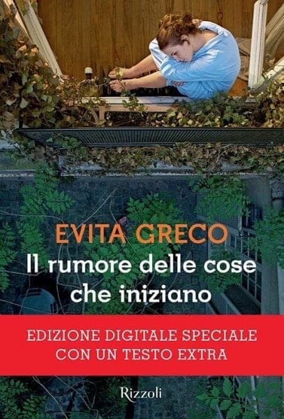 Il rumore delle cose che iniziano