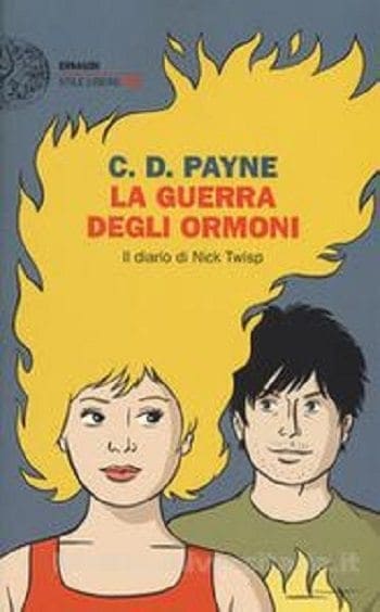La guerra degli ormoni - Il diario di Nick Twisp