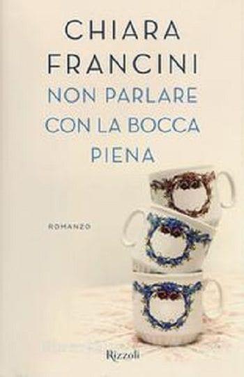 Non parlare con la bocca piena