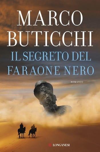 Il segreto del Faraone Nero di Marco Buticchi