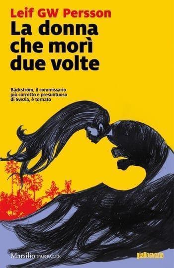 La donna che morì due volte di Leif G. W. Persson