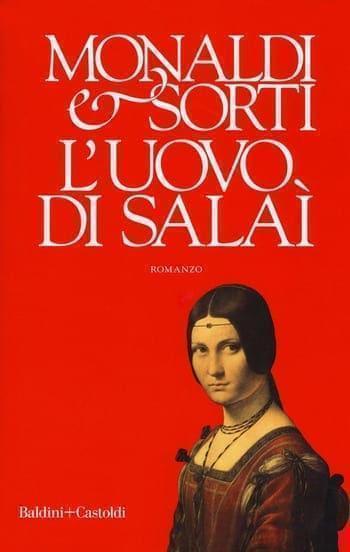 Recensione di L’uovo di Salaì di Rita Monaldi e Francesco Sorti