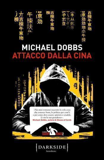 Attacco dalla Cina