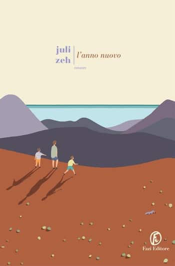 Recensione di L’anno nuovo di Juli Zeh