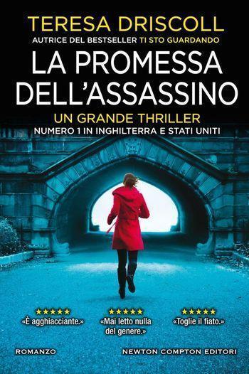 La promessa dell’assassino di Teresa Driscoll