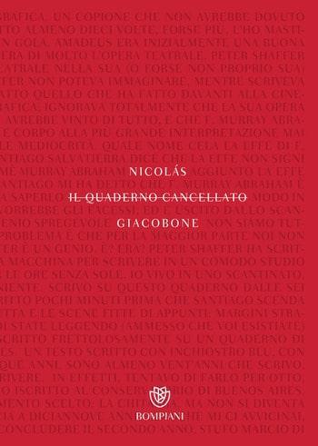 Il quaderno cancellato
