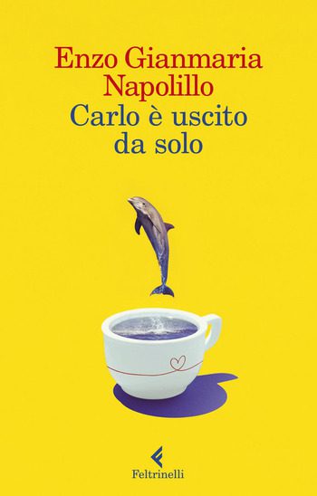 Recensione di Carlo è uscito da solo di Enzo Gianmaria Napolillo
