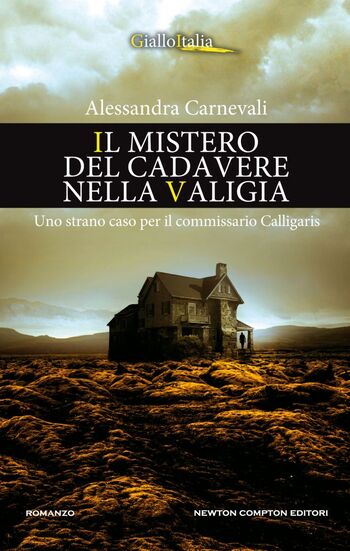 Il mistero del cadavere nella valigia di Alessandra Carnevali