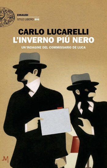 Recensione di L’inverno più nero di Carlo Lucarelli