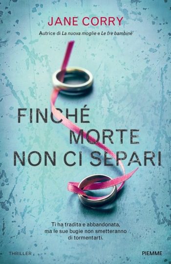 Finché morte non ci separi di Jane Corry