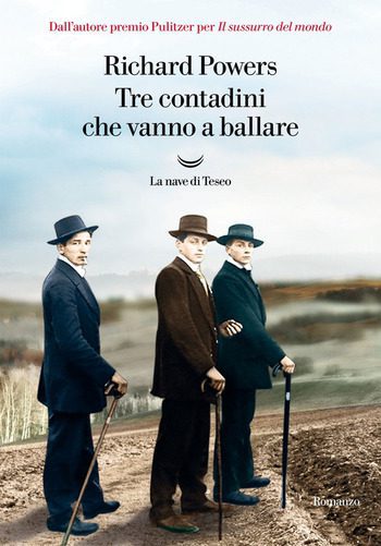 Tre contadini che vanno a ballare