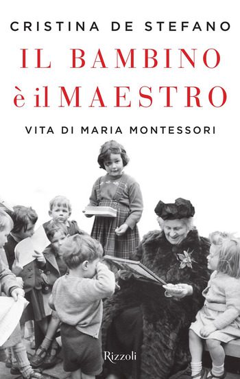 Recensione di Il bambino è il maestro di Cristina De Stefano