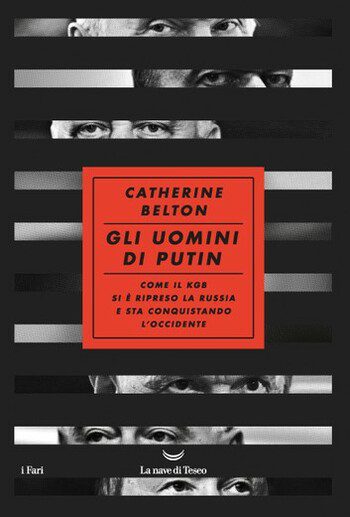 Gli uomini di Putin di Catherine Belton