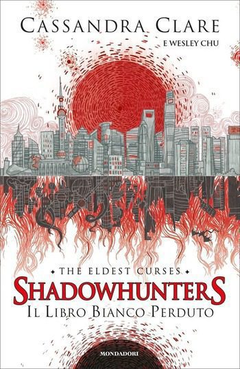 Il libro bianco perduto di Cassandra Clare